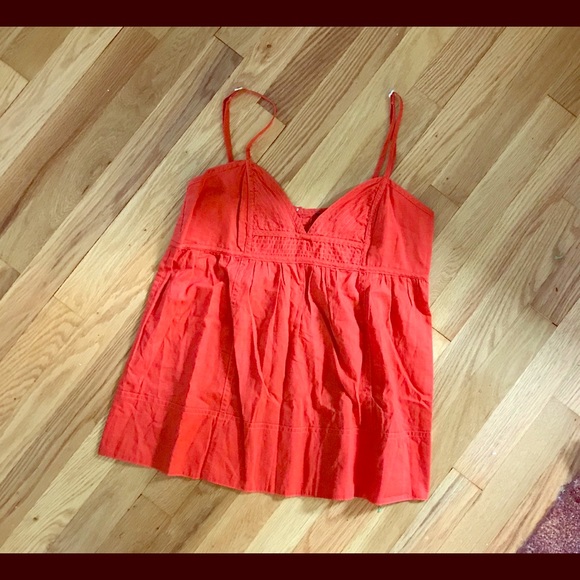 Marc Jacobs Spaghetti Strap Top Size 6 - Picture 1 of 6